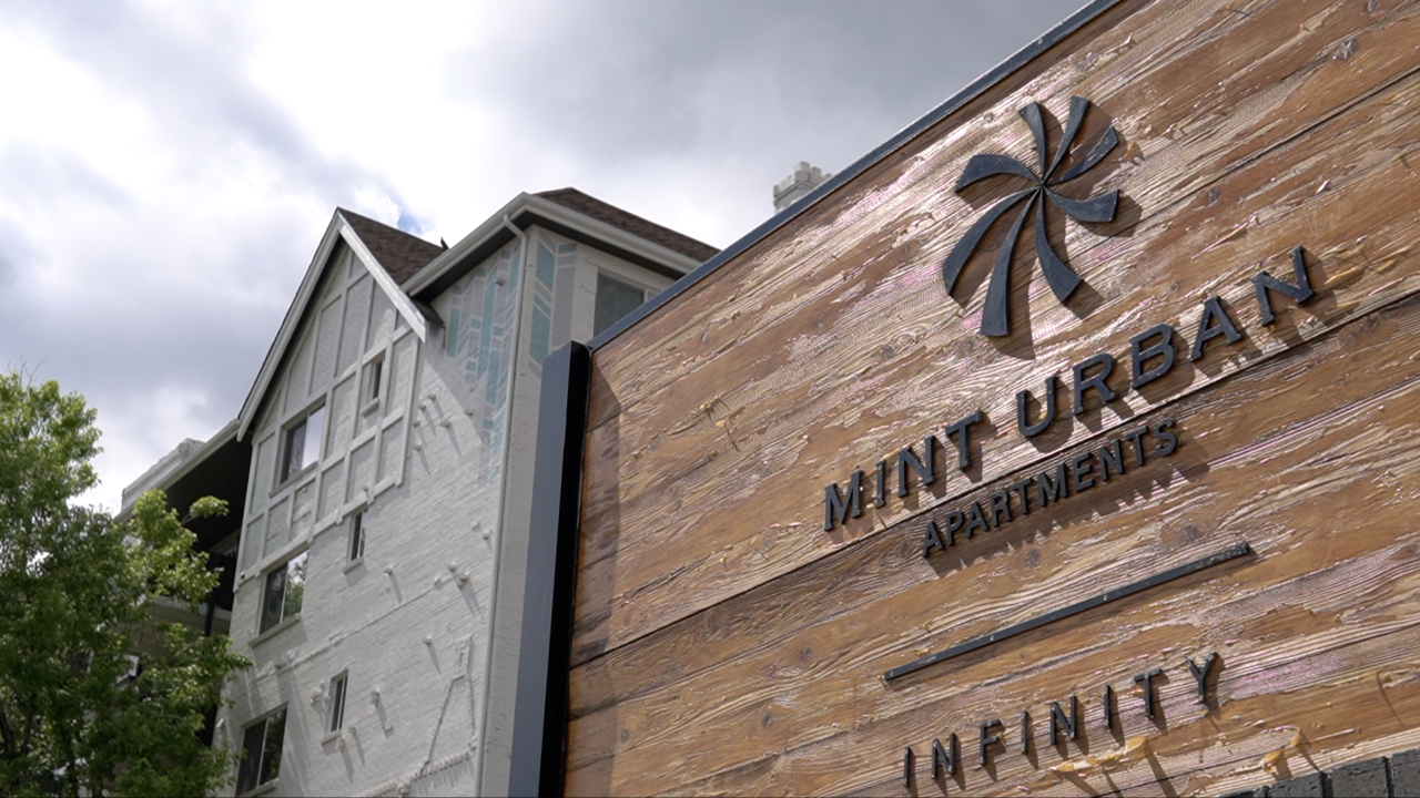 Mint Urban Infinity Apartment residents still without AC